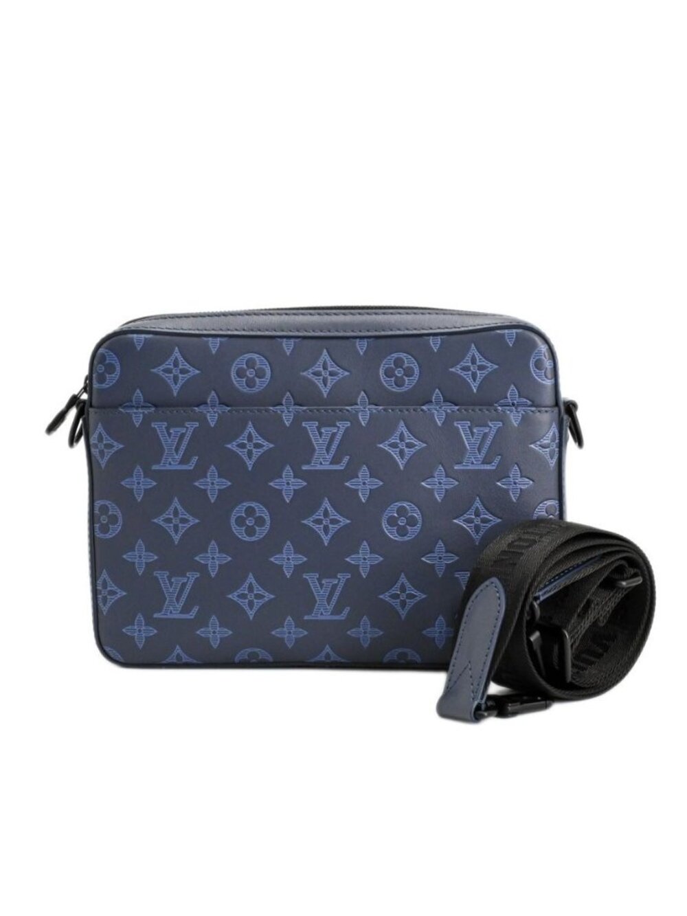 Louis Vuitton Shoulder Bag Duo Messenger